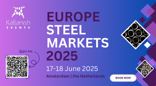 Europe Steel Markets 2025